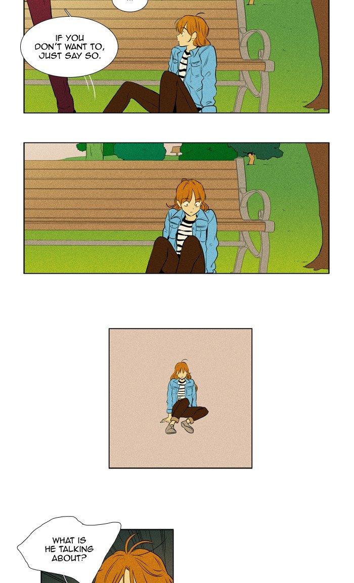 Read Cheese in the Trap Season 1 Manga Online