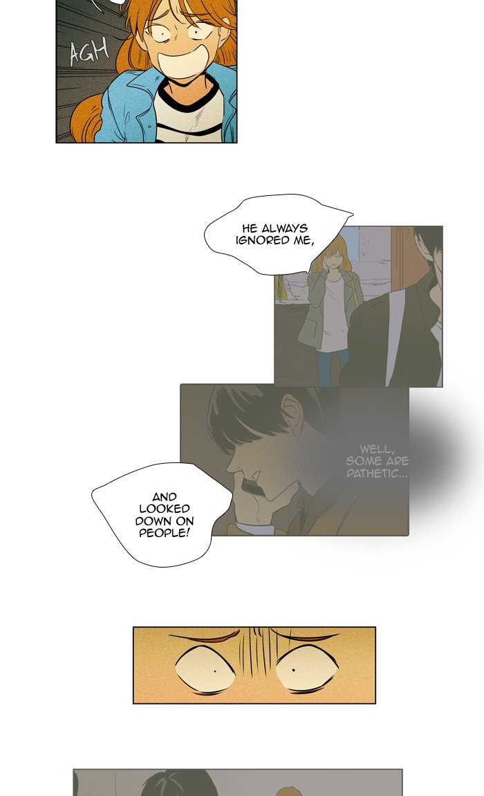 Read Cheese in the Trap Season 1 Manga Online