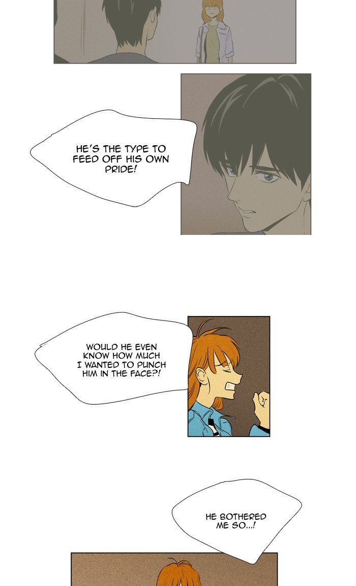 Read Cheese in the Trap Season 1 Manga Online