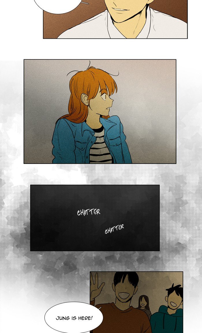 Read Cheese in the Trap Season 1 Manga Online