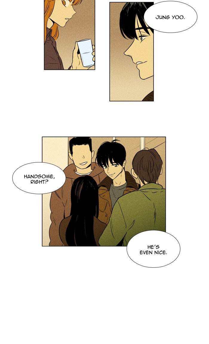 Read Cheese in the Trap Season 1 Manga Online