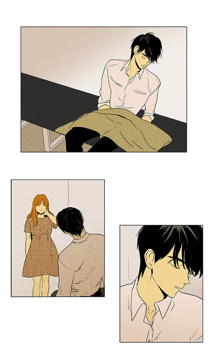 Read Cheese in the Trap Season 1 Manga Online