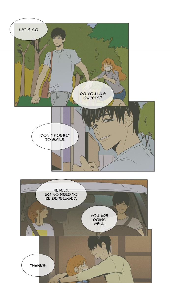 Read Cheese in the Trap Season 1 Manga Online