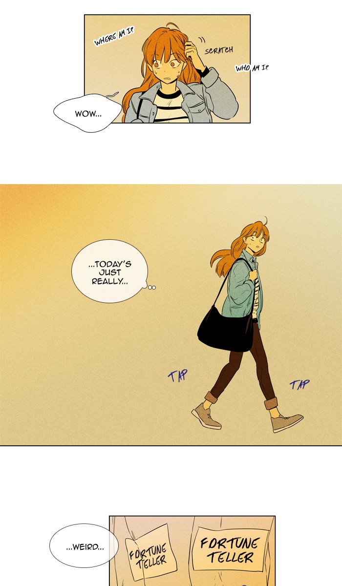 Read Cheese in the Trap Season 1 Manga Online