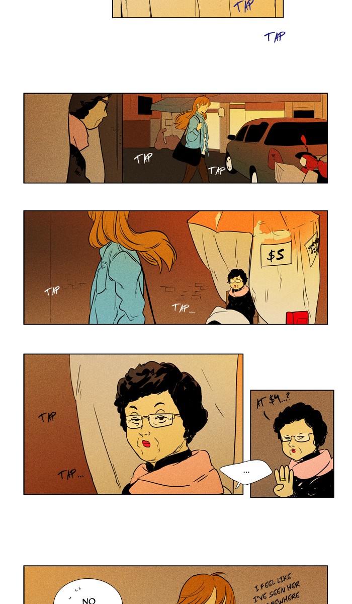 Read Cheese in the Trap Season 1 Manga Online