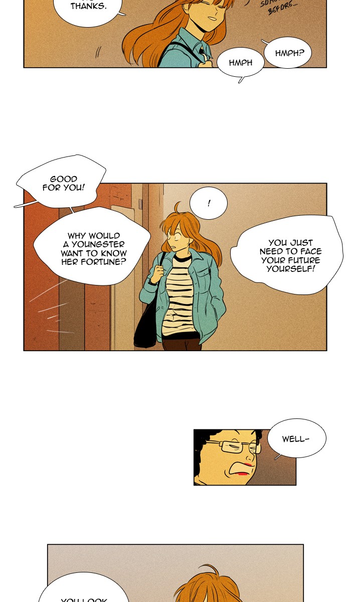 Read Cheese in the Trap Season 1 Manga Online