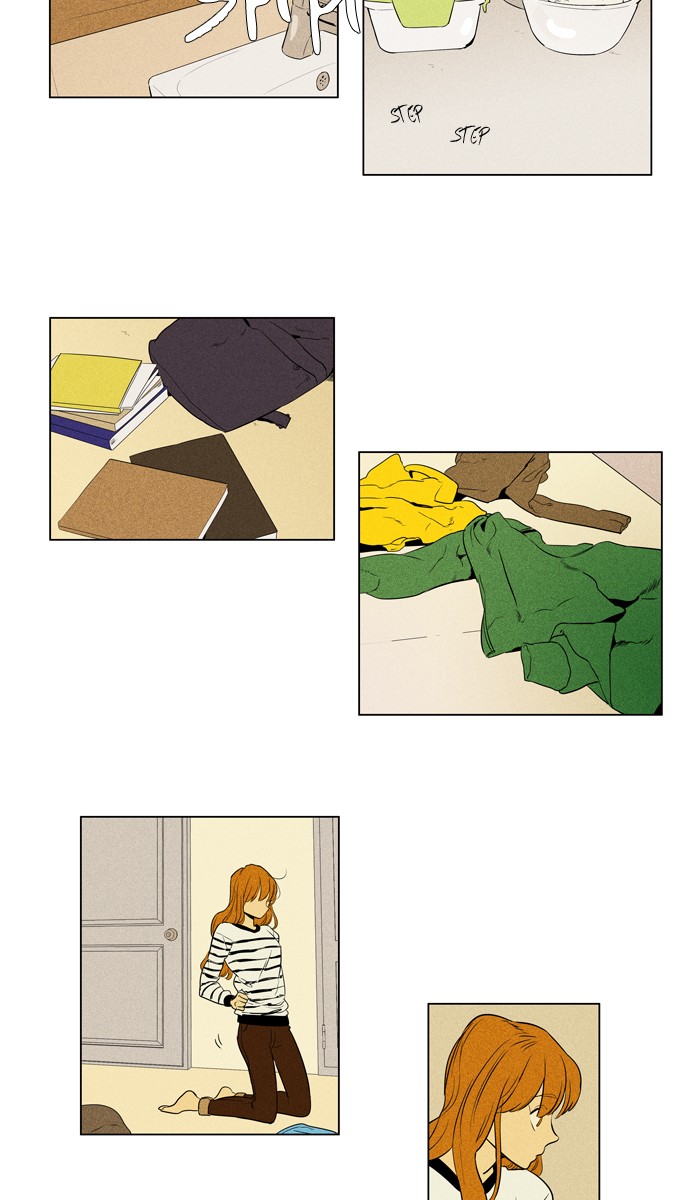 Read Cheese in the Trap Season 1 Manga Online