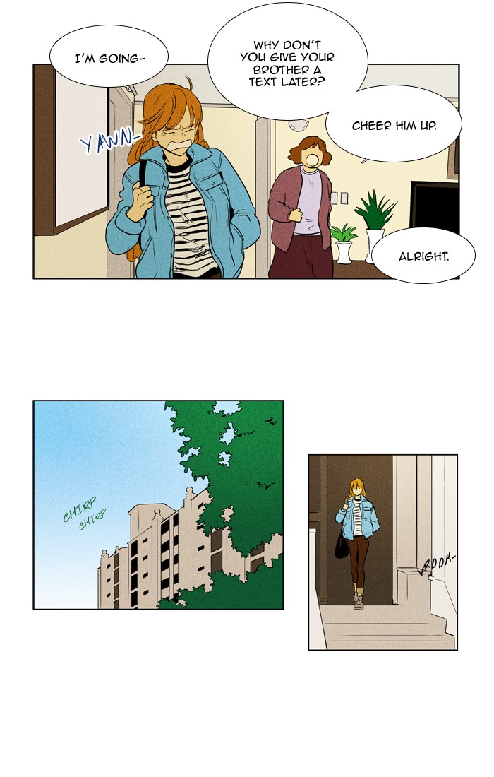 Read Cheese in the Trap Season 1 Manga Online