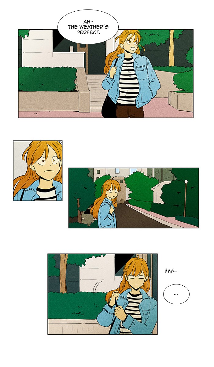 Read Cheese in the Trap Season 1 Manga Online