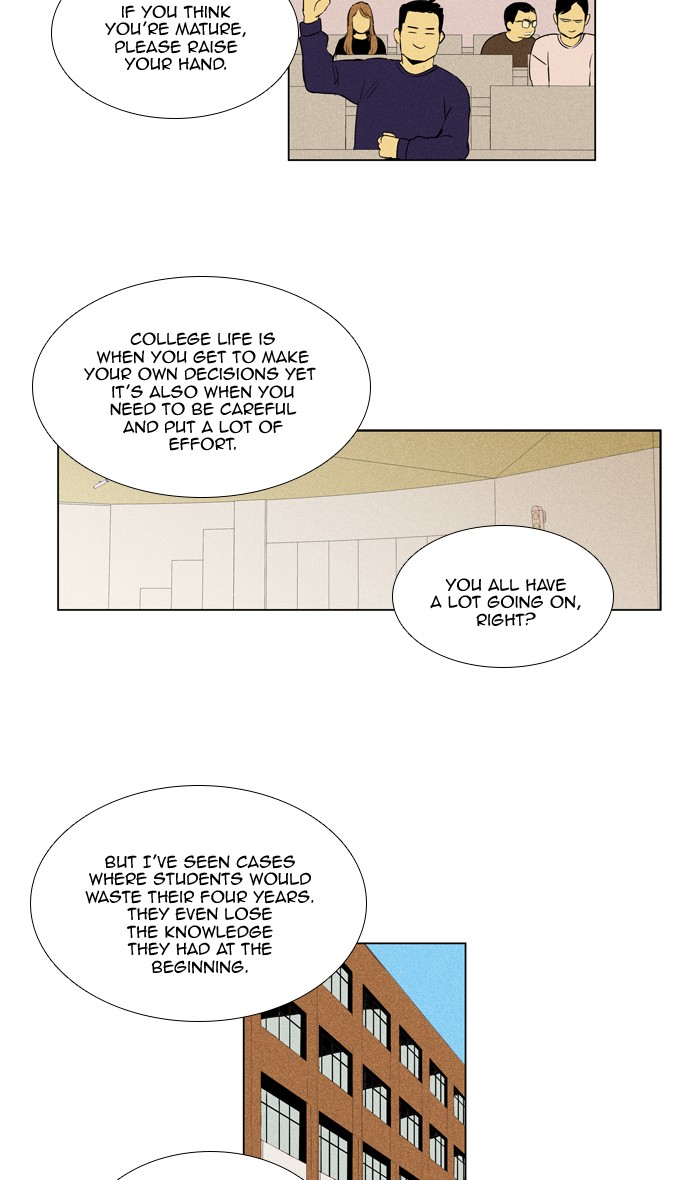 Read Cheese in the Trap Season 1 Manga Online