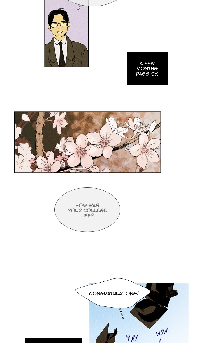 Read Cheese in the Trap Season 1 Manga Online