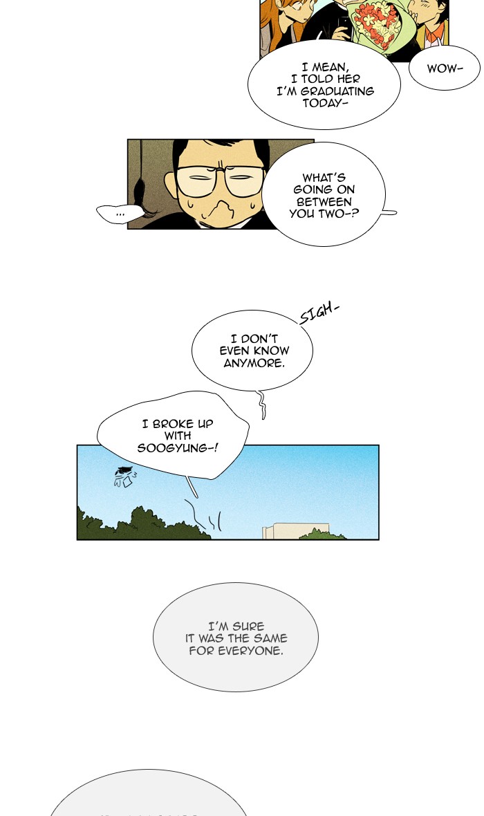 Read Cheese in the Trap Season 1 Manga Online
