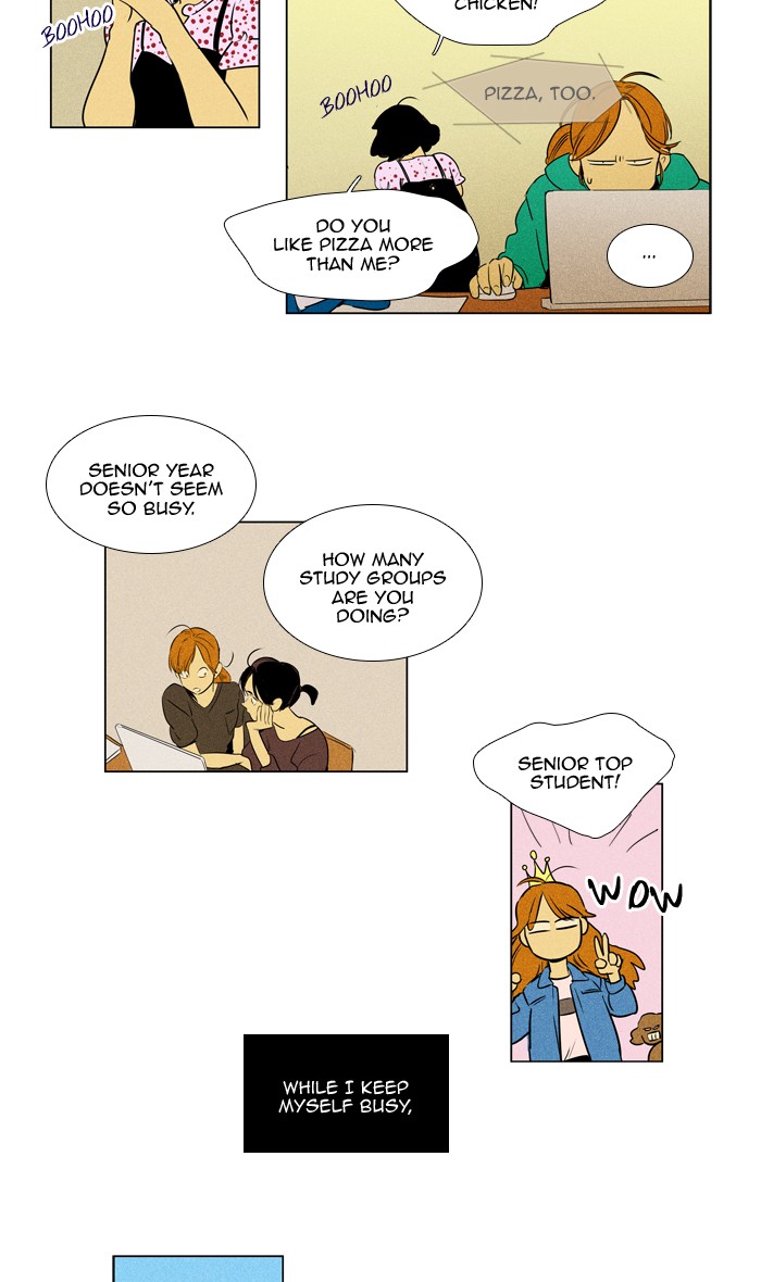 Read Cheese in the Trap Season 1 Manga Online
