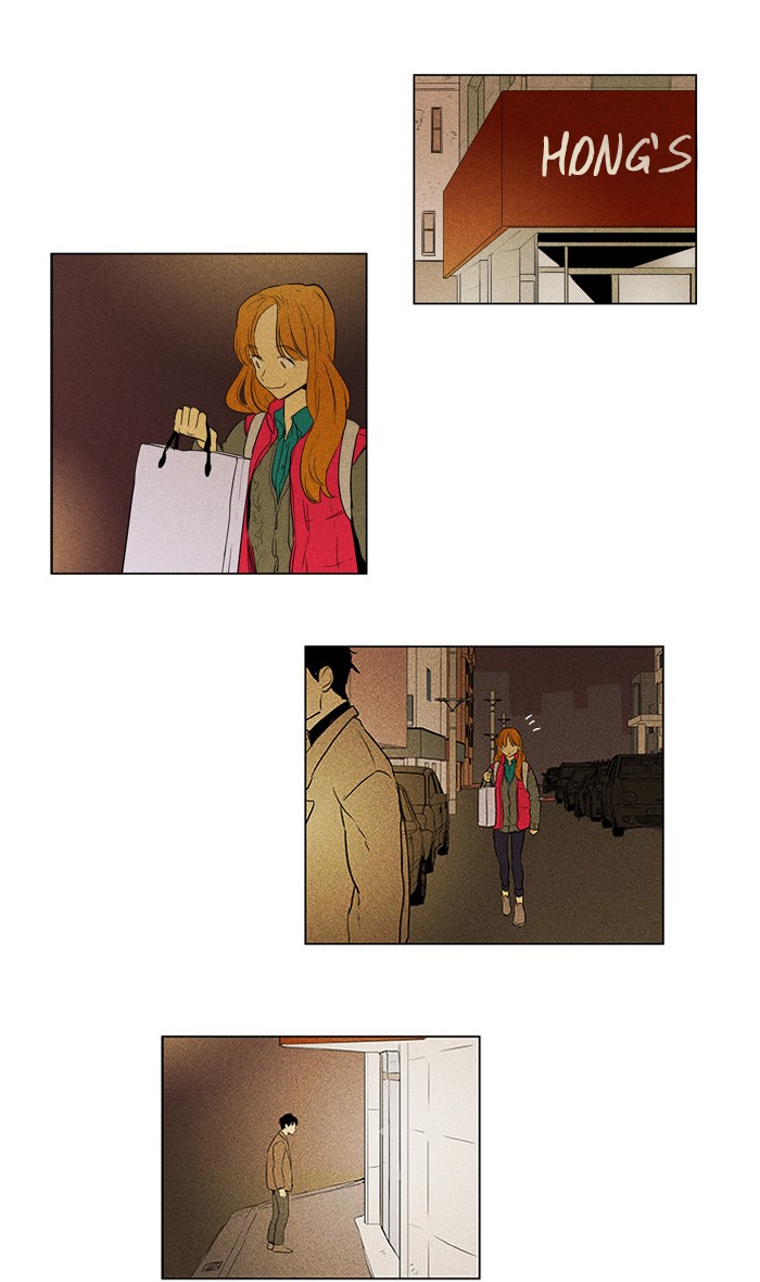 Read Cheese in the Trap Season 1 Manga Online