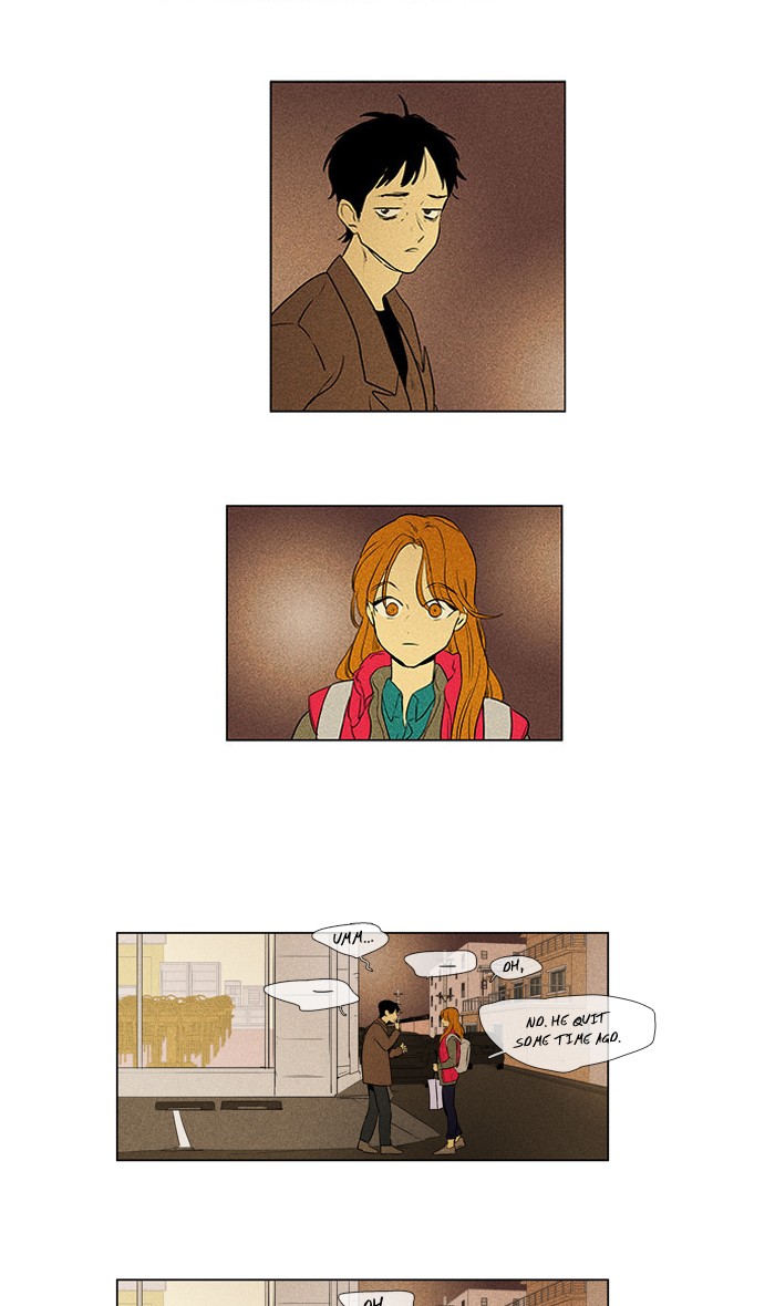 Read Cheese in the Trap Season 1 Manga Online