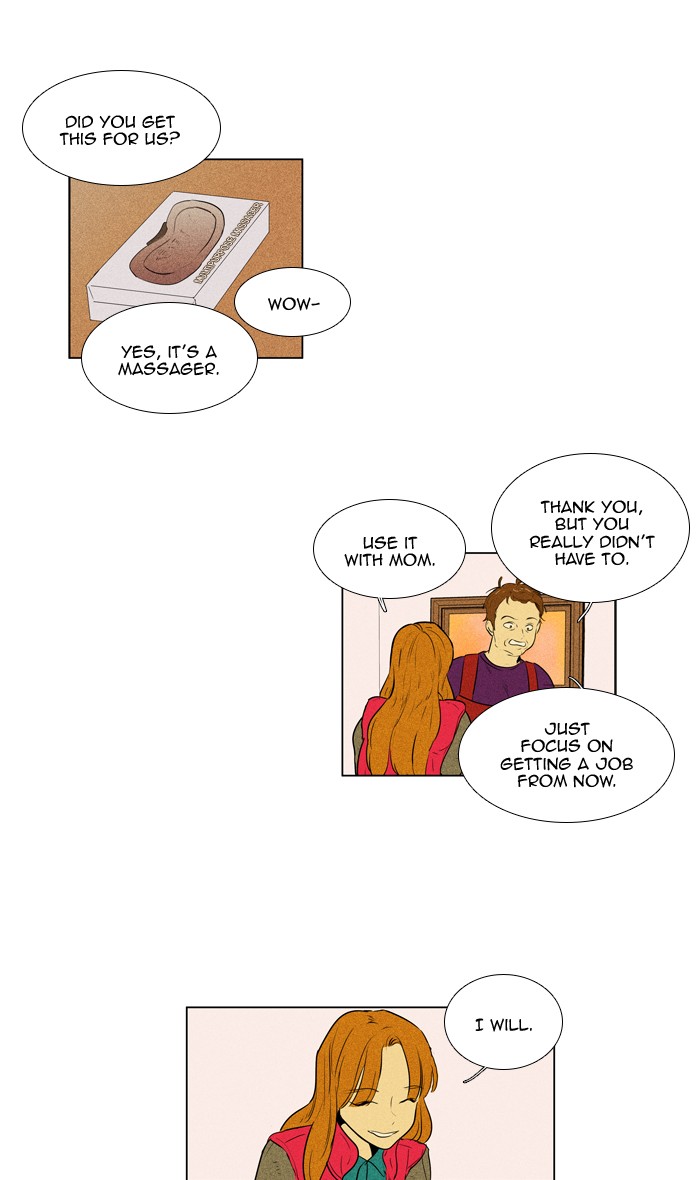 Read Cheese in the Trap Season 1 Manga Online