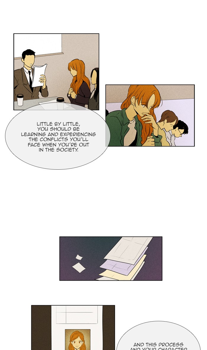 Read Cheese in the Trap Season 1 Manga Online