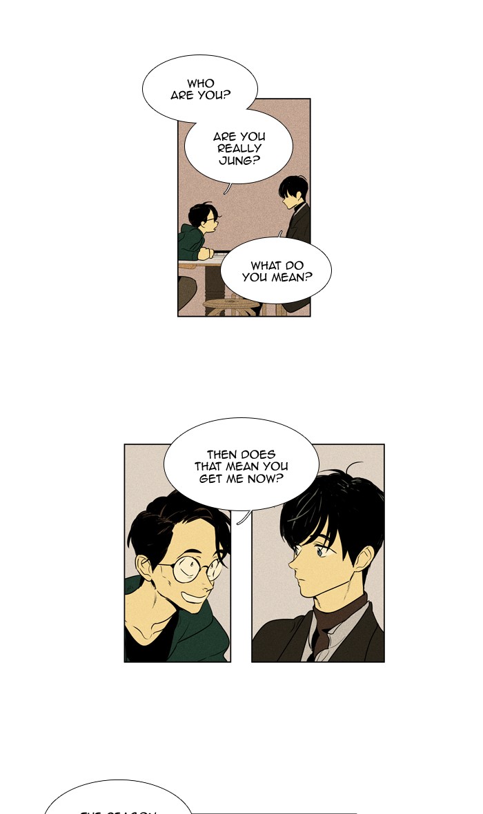Read Cheese in the Trap Season 1 Manga Online
