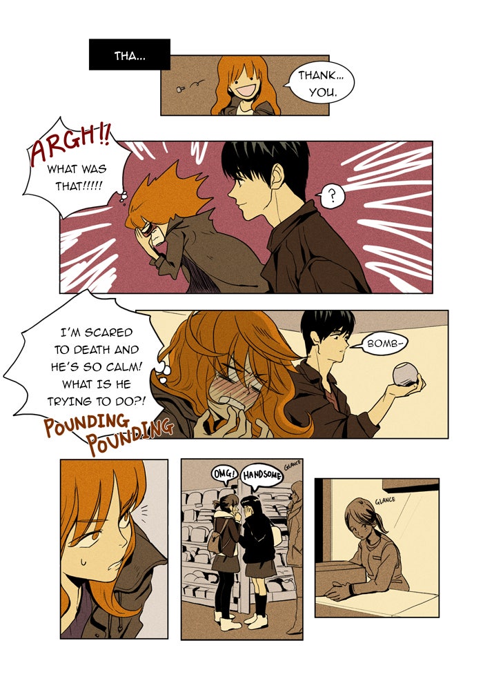 Read Cheese in the Trap Season 1 Manga Online