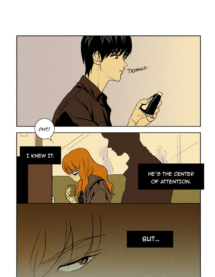 Read Cheese in the Trap Season 1 Manga Online