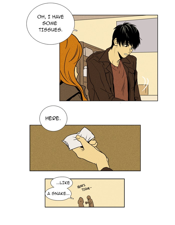 Read Cheese in the Trap Season 1 Manga Online