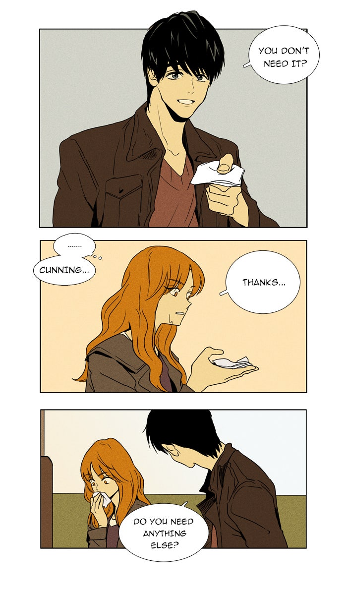Read Cheese in the Trap Season 1 Manga Online