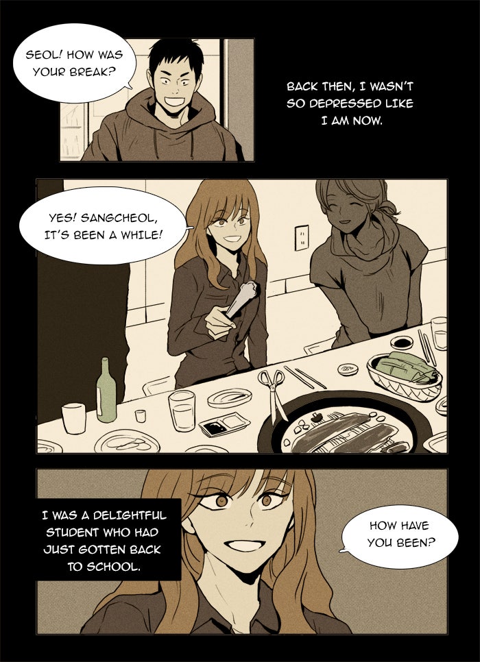 Read Cheese in the Trap Season 1 Manga Online
