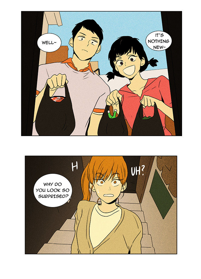 Read Cheese in the Trap Season 1 Manga Online