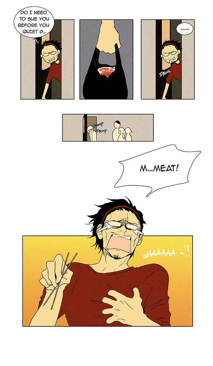 Read Cheese in the Trap Season 1 Manga Online