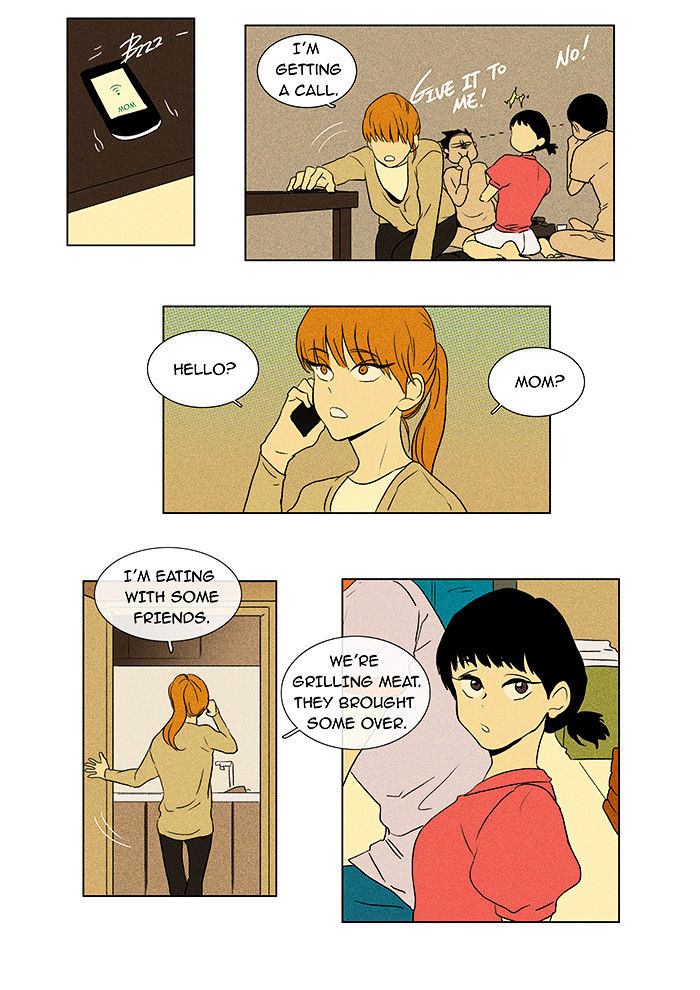 Read Cheese in the Trap Season 1 Manga Online