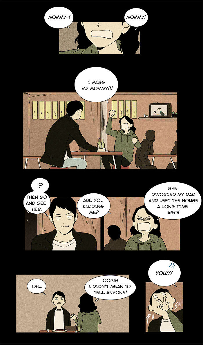 Read Cheese in the Trap Season 1 Manga Online