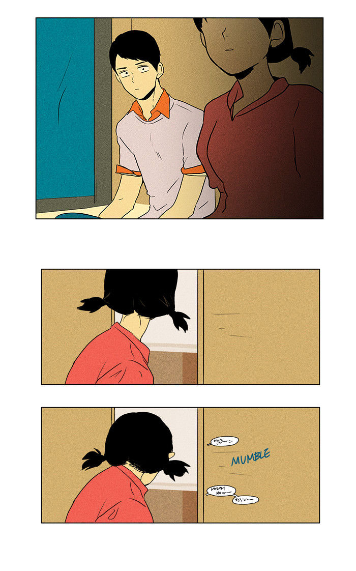 Read Cheese in the Trap Season 1 Manga Online