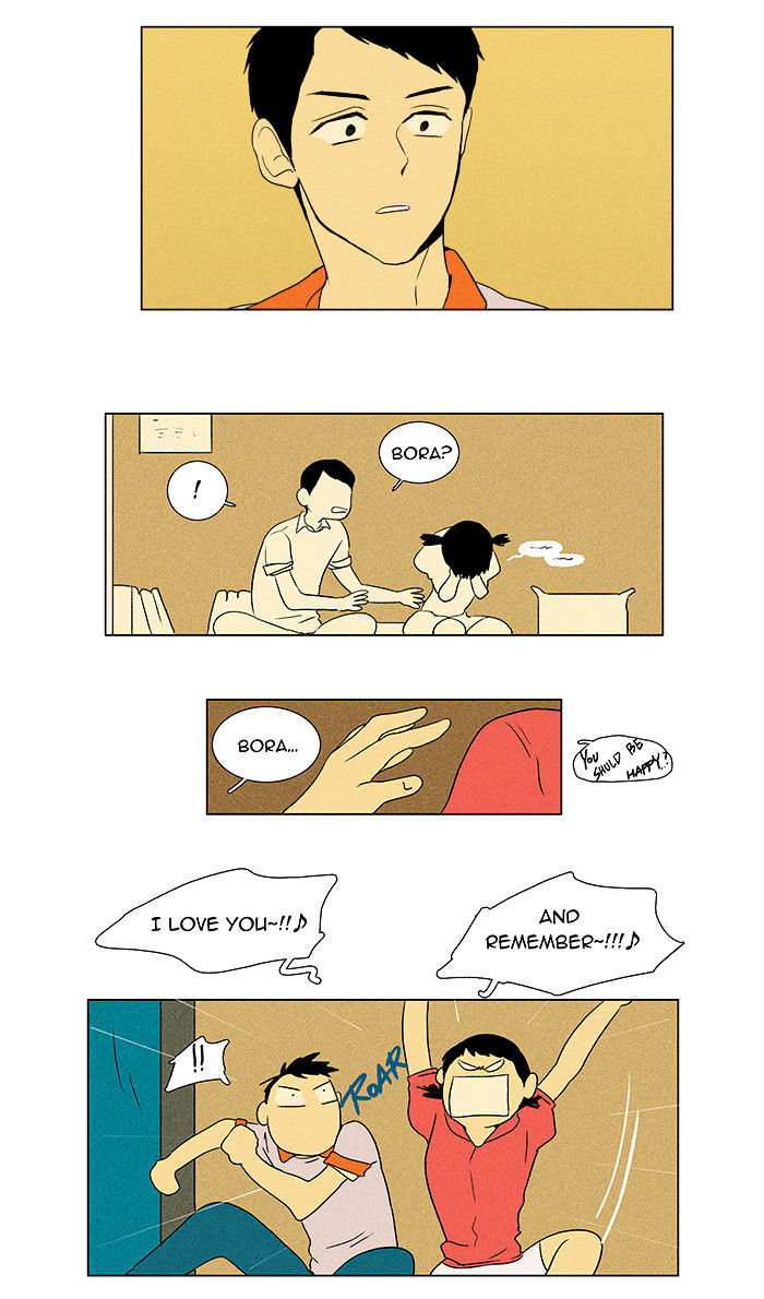 Read Cheese in the Trap Season 1 Manga Online