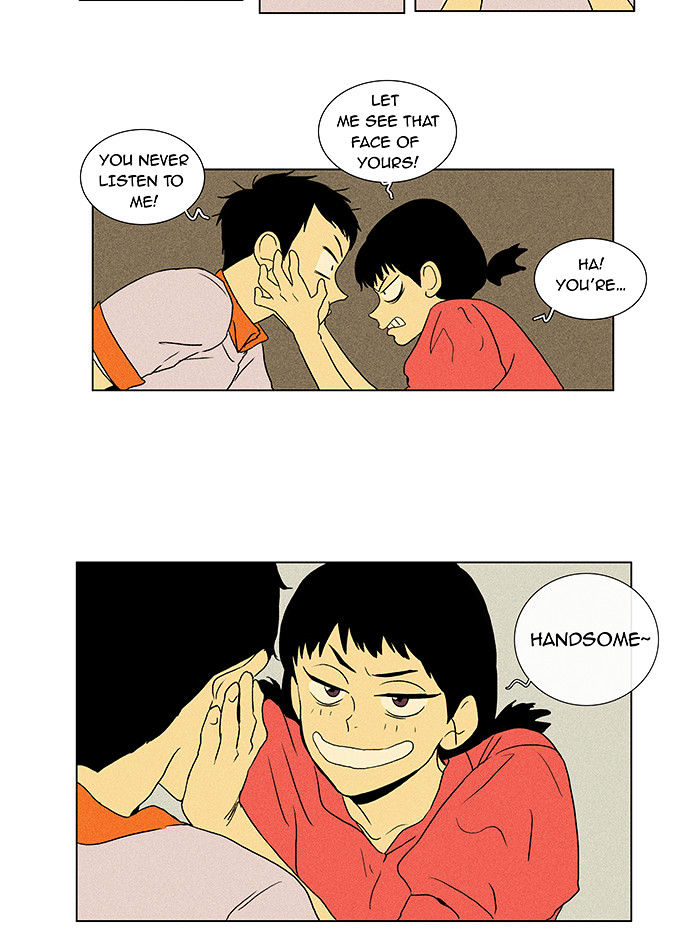 Read Cheese in the Trap Season 1 Manga Online