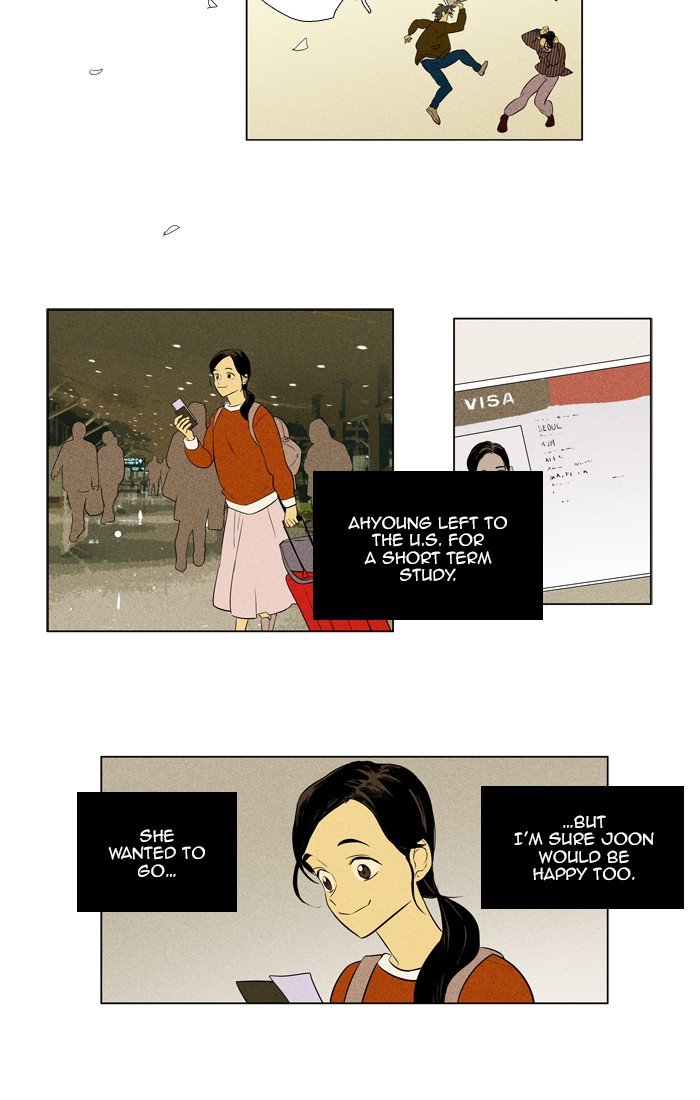 Read Cheese in the Trap Season 1 Manga Online