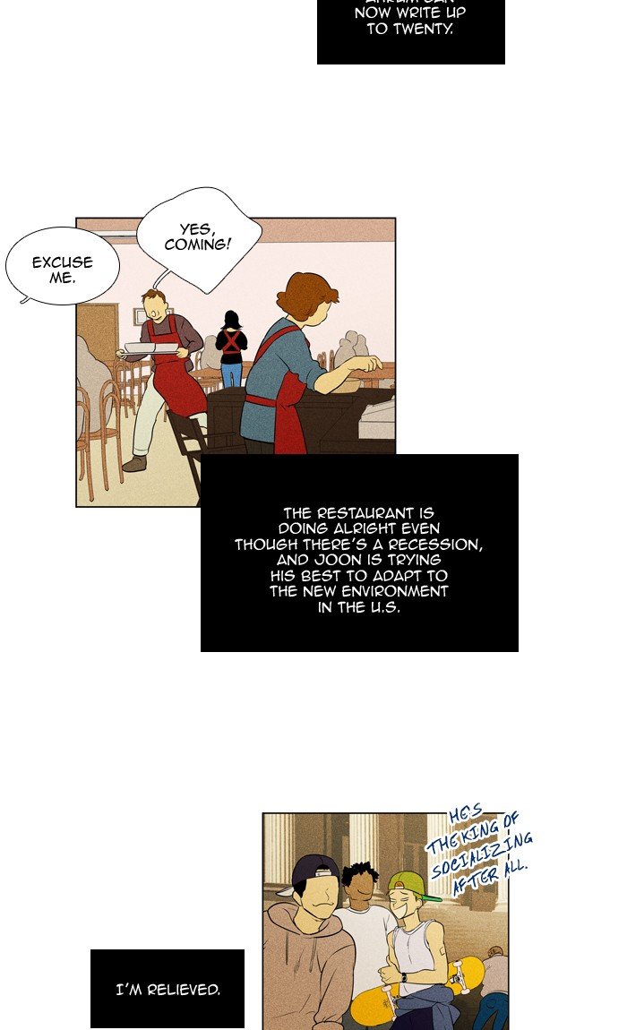 Read Cheese in the Trap Season 1 Manga Online