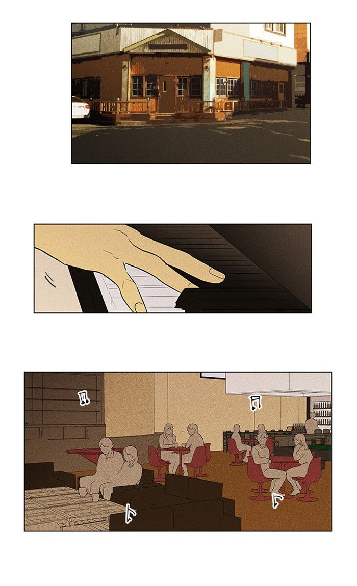 Read Cheese in the Trap Season 1 Manga Online