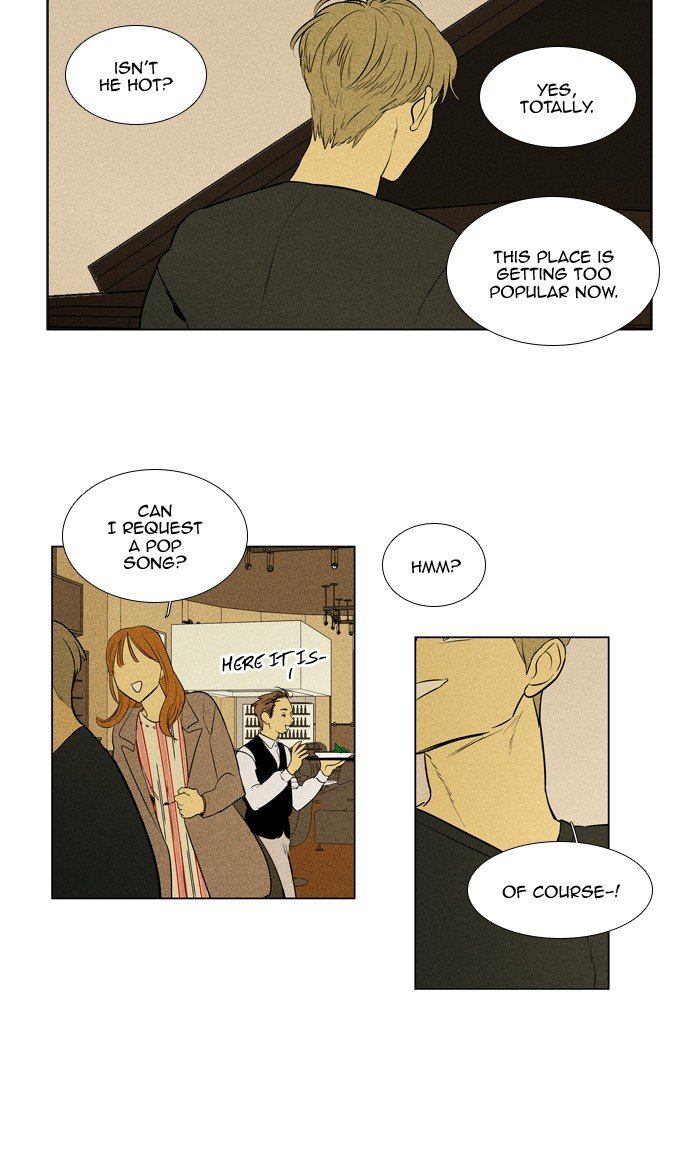 Read Cheese in the Trap Season 1 Manga Online