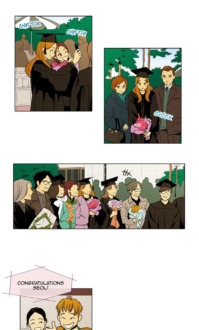 Read Cheese in the Trap Season 1 Manga Online