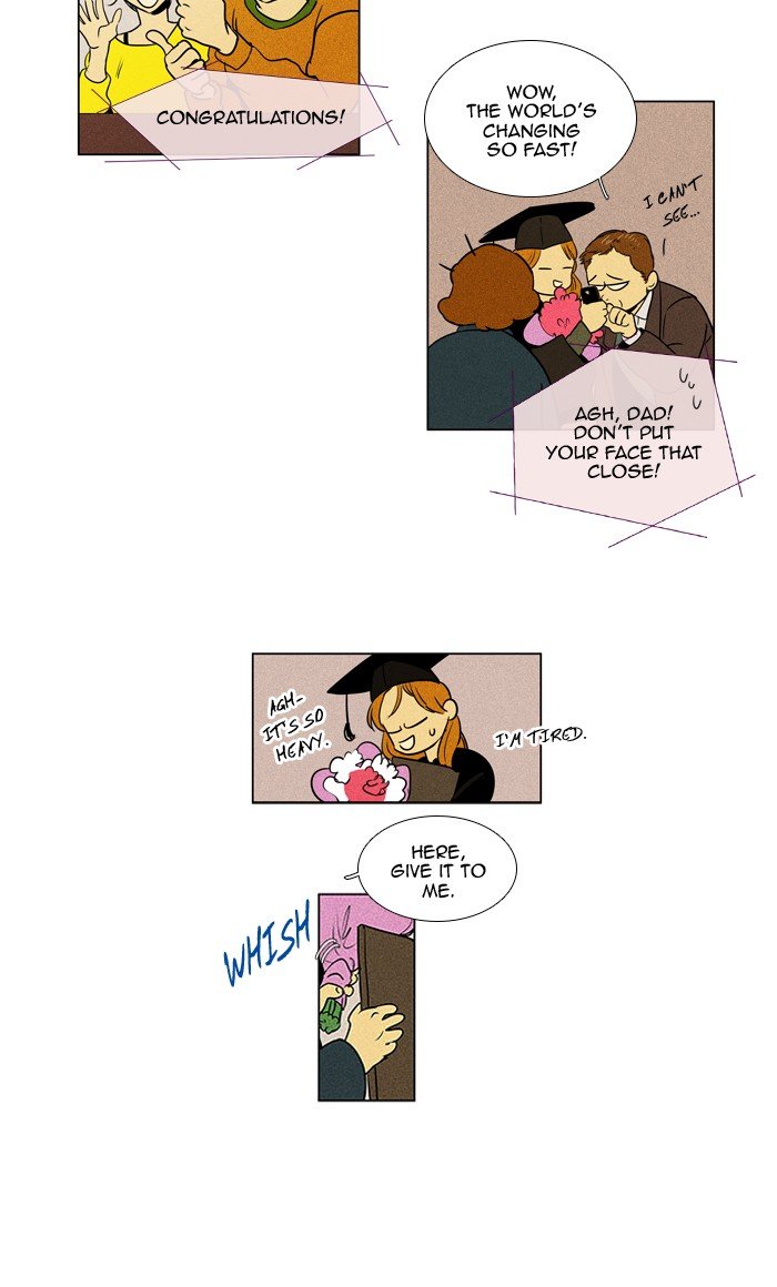 Read Cheese in the Trap Season 1 Manga Online