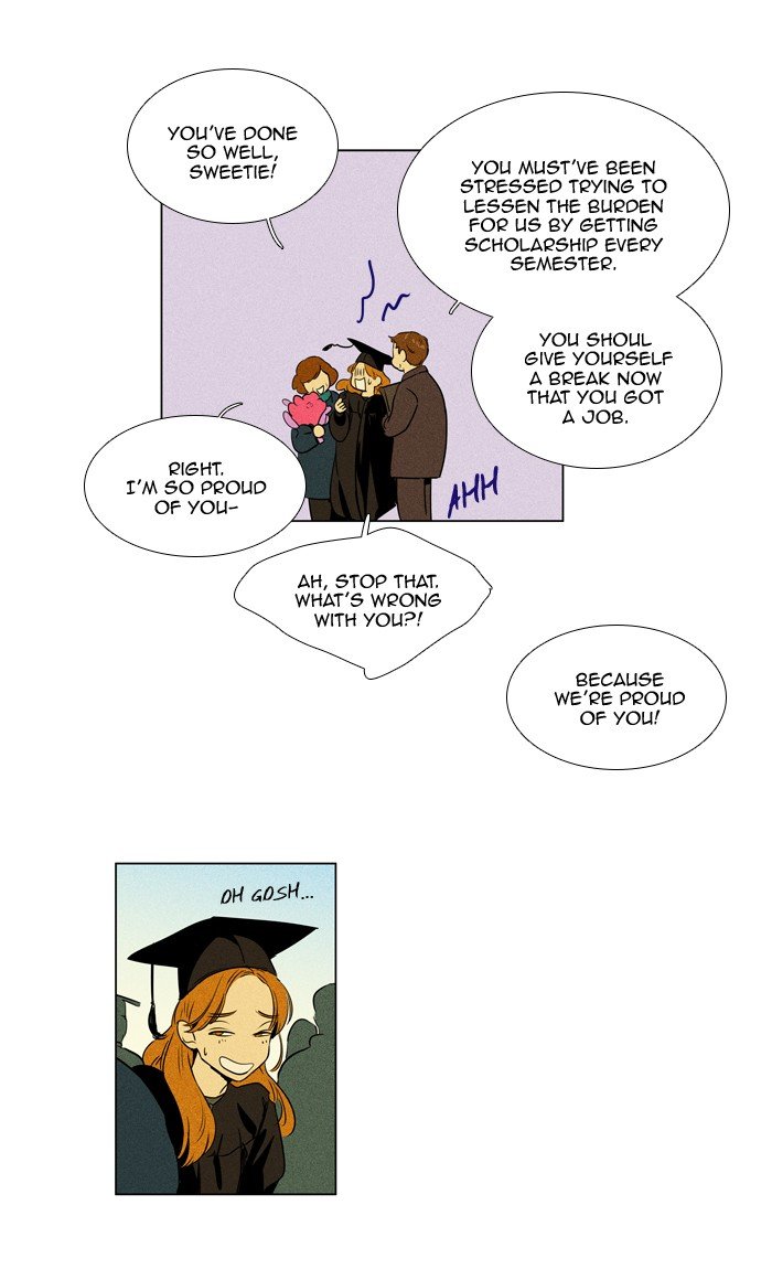 Read Cheese in the Trap Season 1 Manga Online