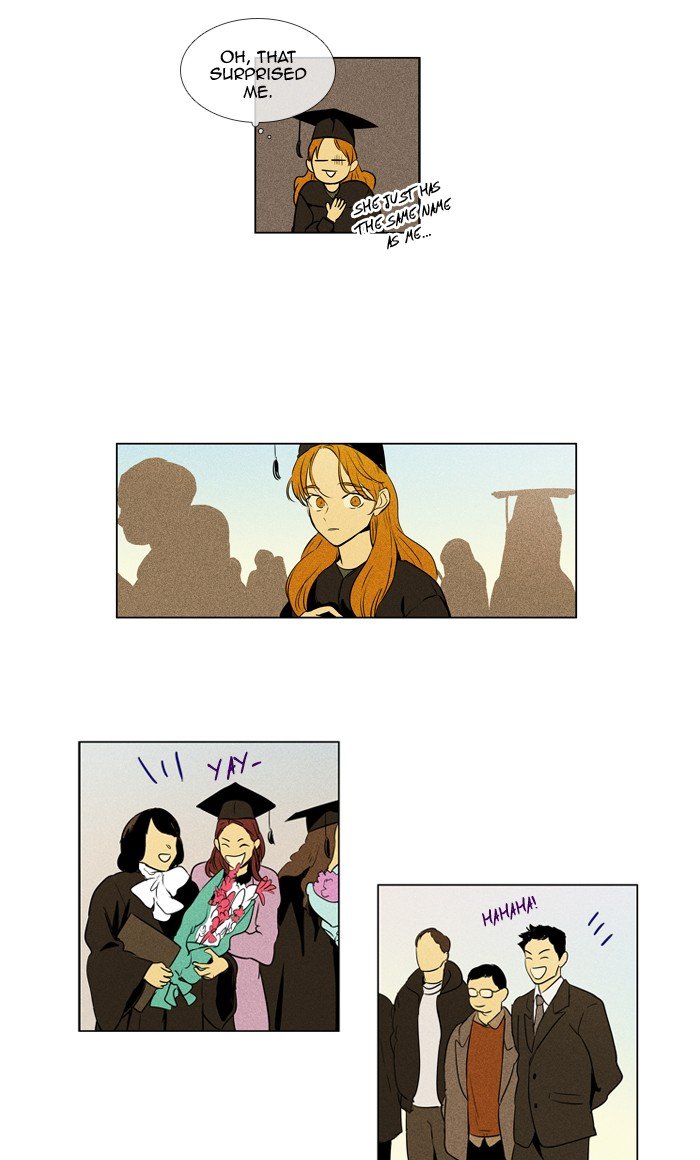 Read Cheese in the Trap Season 1 Manga Online