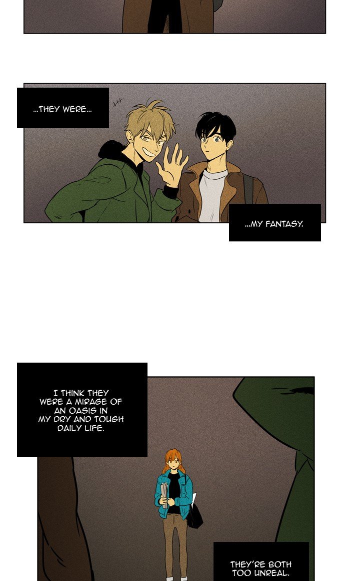 Read Cheese in the Trap Season 1 Manga Online