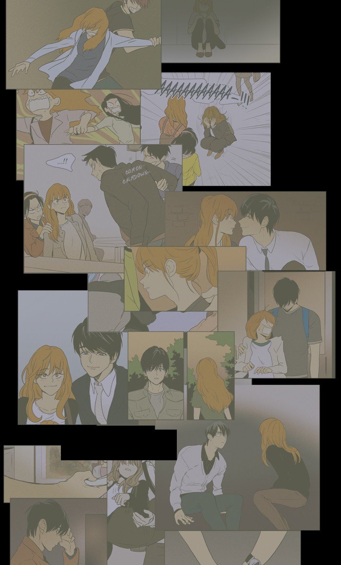 Read Cheese in the Trap Season 1 Manga Online