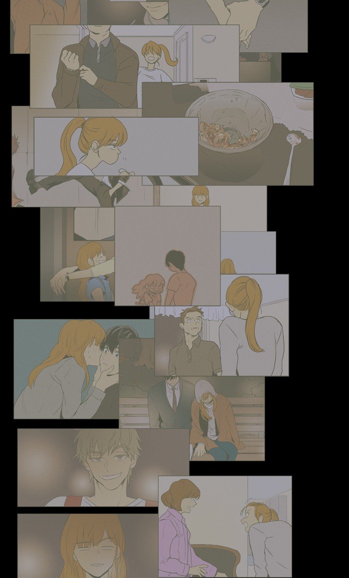 Read Cheese in the Trap Season 1 Manga Online