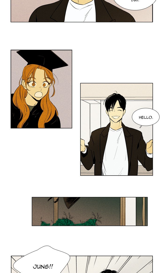 Read Cheese in the Trap Season 1 Manga Online