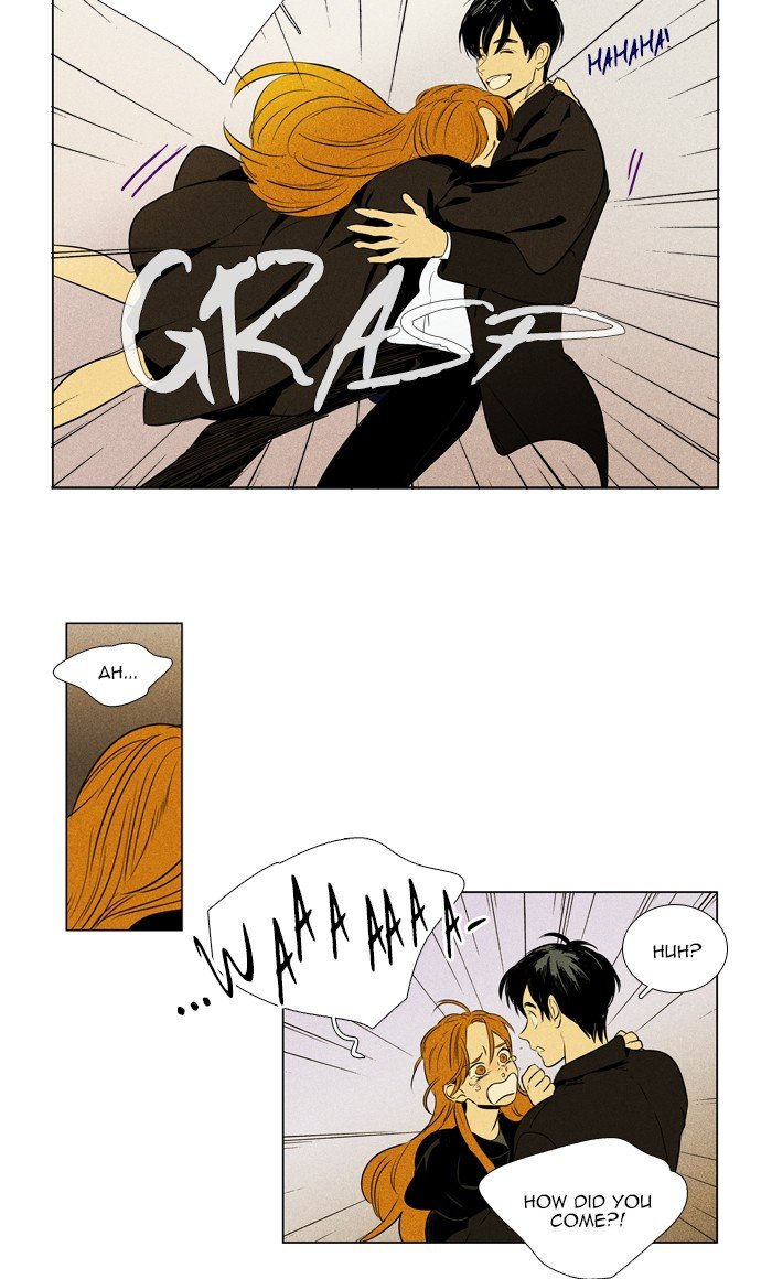 Read Cheese in the Trap Season 1 Manga Online