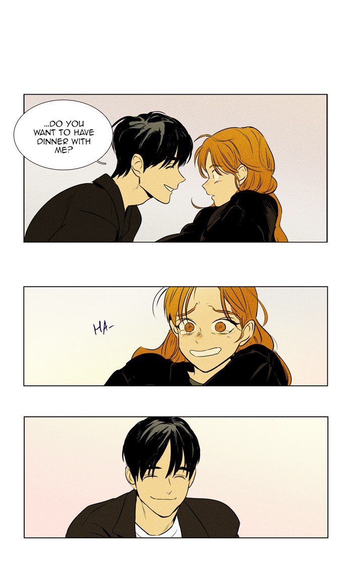 Read Cheese in the Trap Season 1 Manga Online
