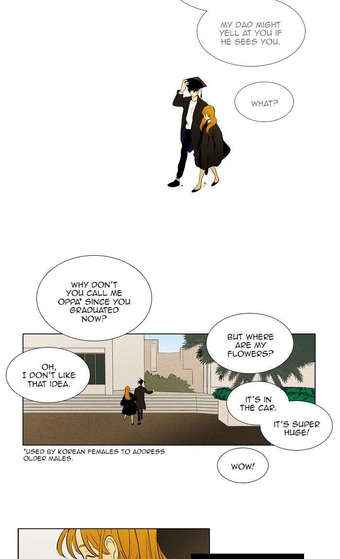 Read Cheese in the Trap Season 1 Manga Online
