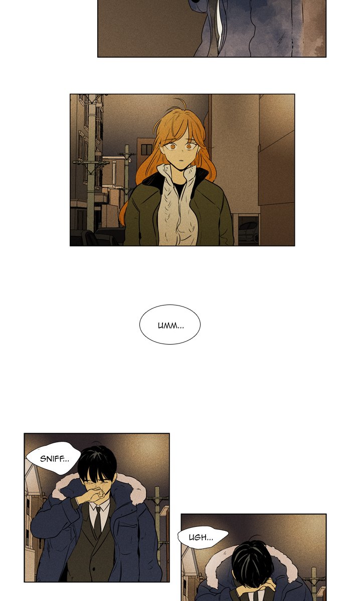 Read Cheese in the Trap Season 1 Manga Online